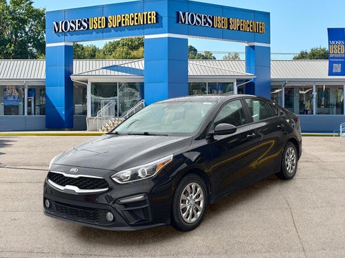2019 Kia Forte FE