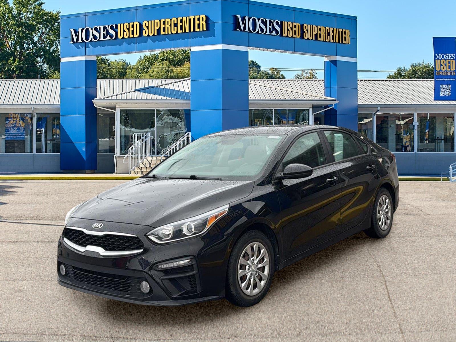 2019 Kia Forte FE