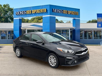 2019 Kia Forte FE