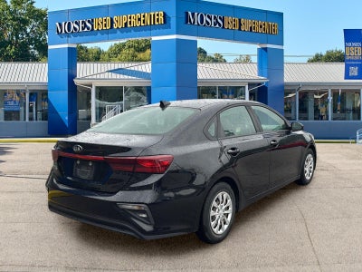 2019 Kia Forte FE