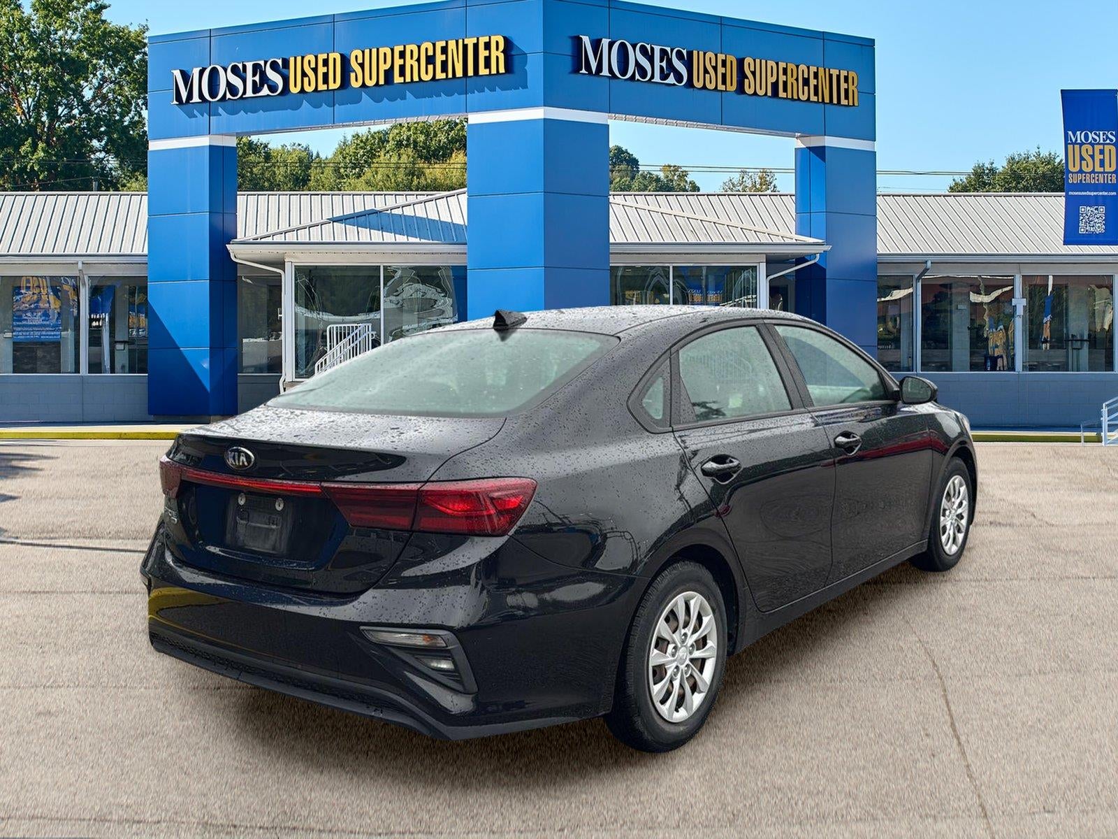 2019 Kia Forte FE