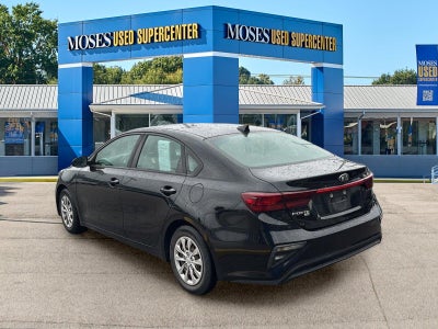 2019 Kia Forte FE