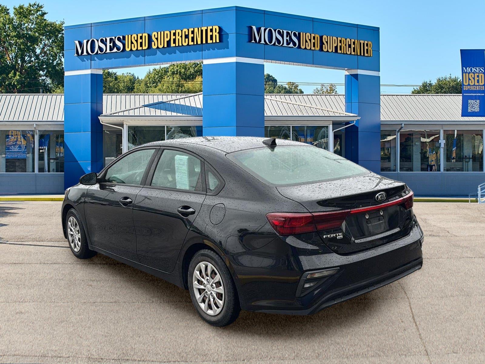 2019 Kia Forte FE