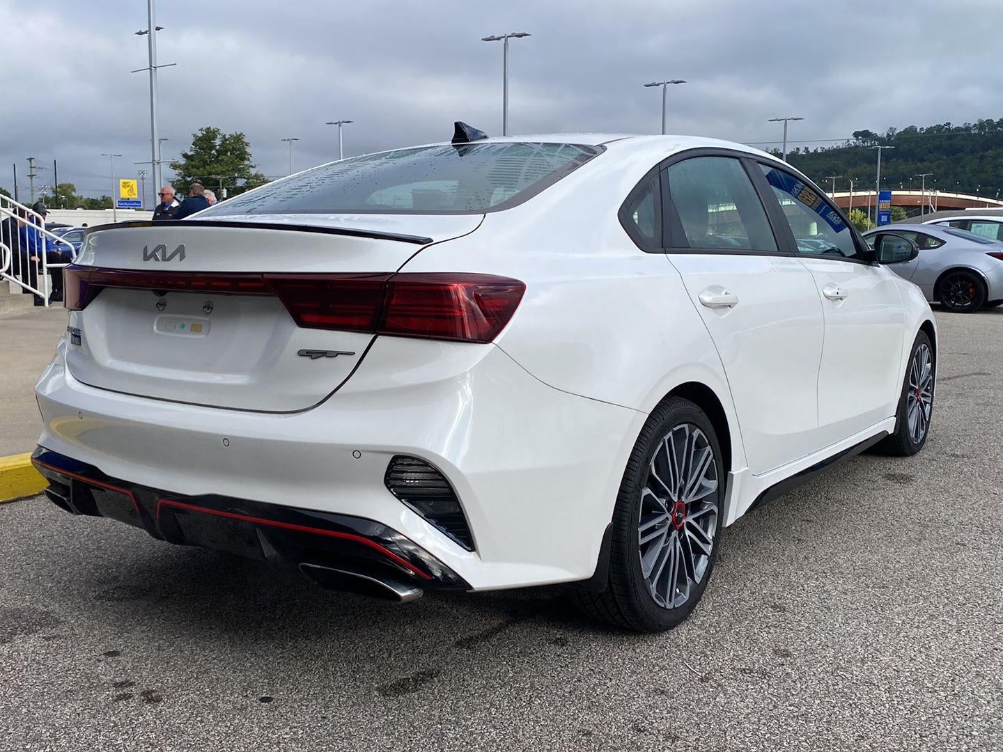 2023 Kia Forte GT