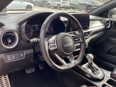 2023 Kia Forte GT