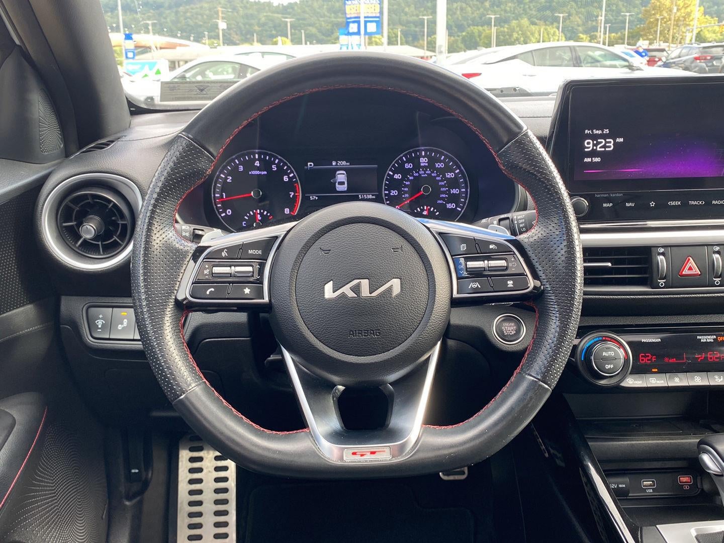 2023 Kia Forte GT