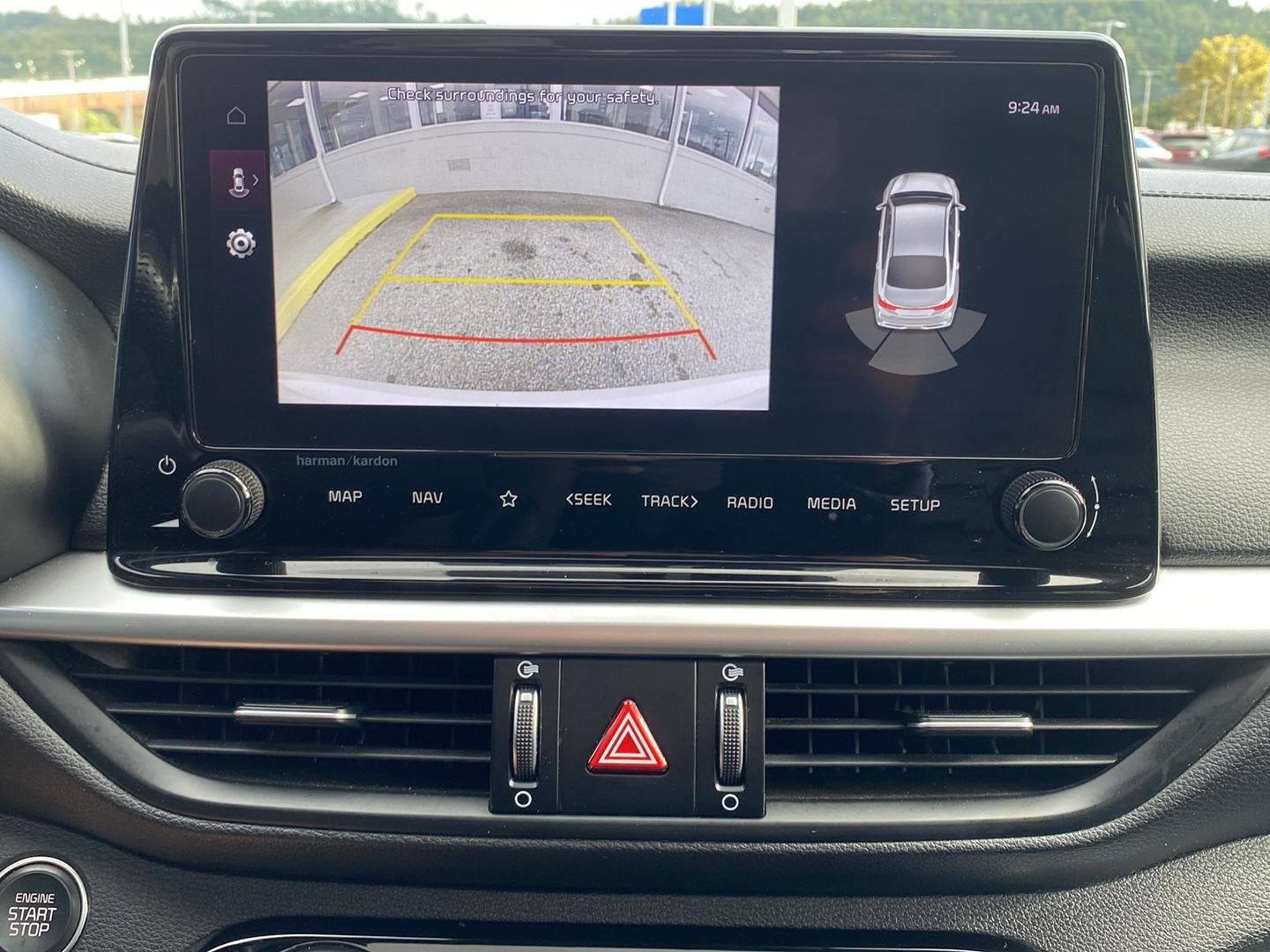 2023 Kia Forte GT