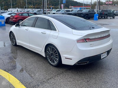 2015 Lincoln MKZ SEDAN