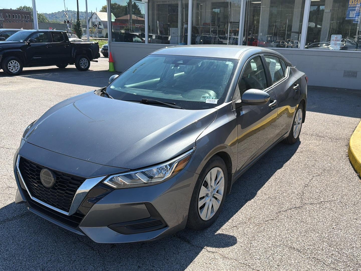 2021 Nissan Sentra S