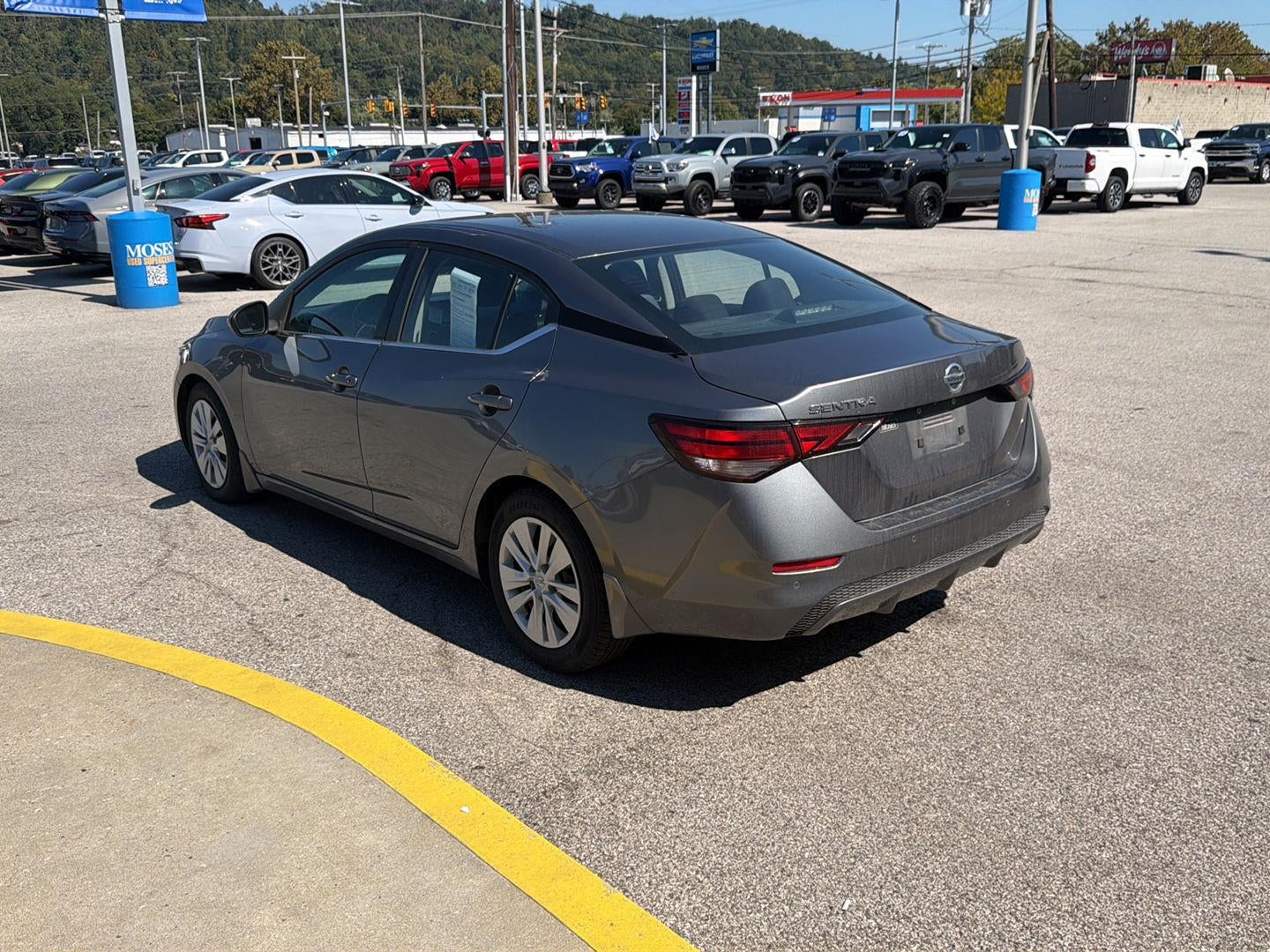 2021 Nissan Sentra S