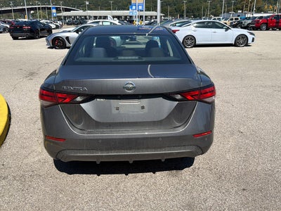 2021 Nissan Sentra S