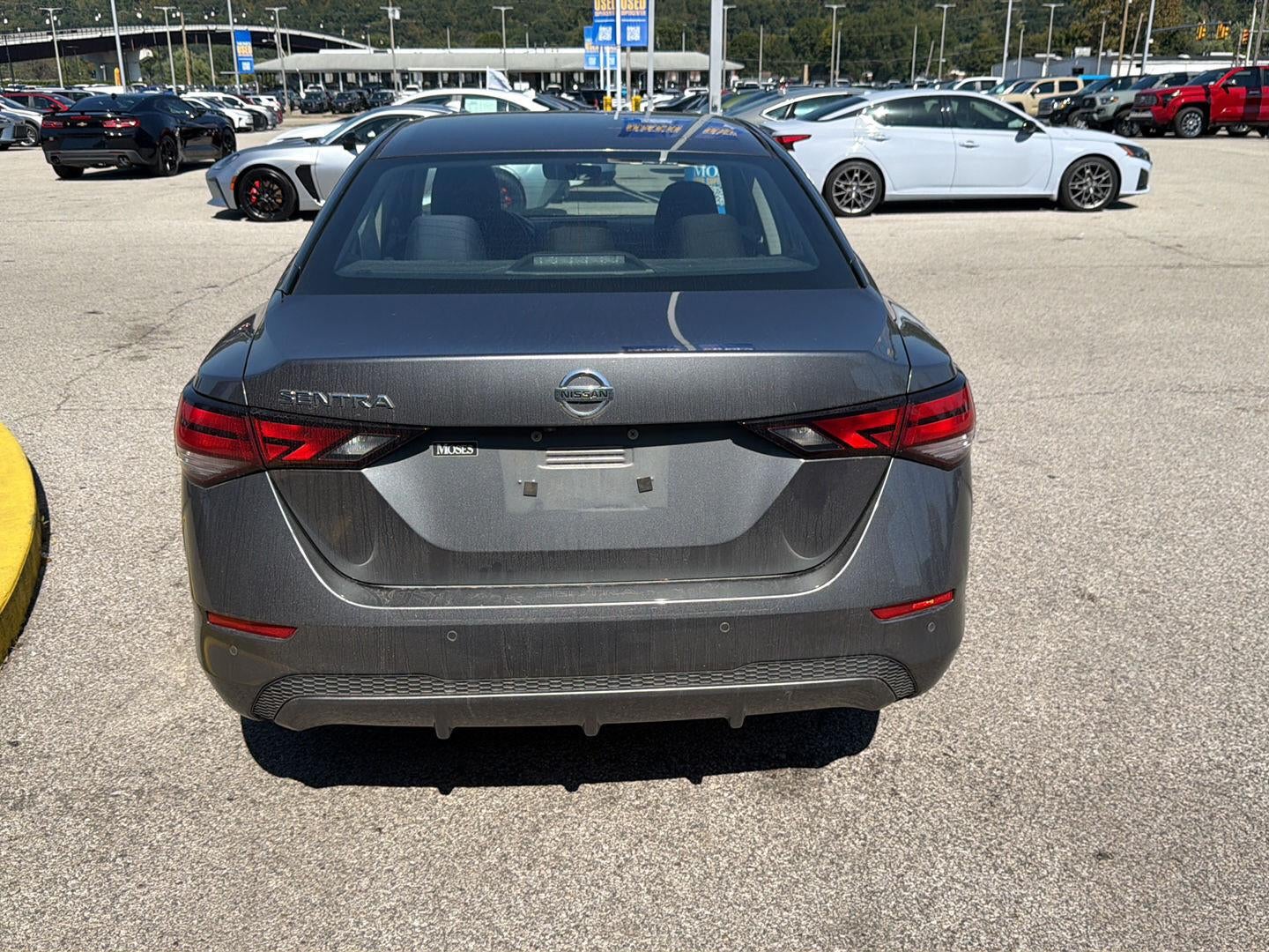 2021 Nissan Sentra S