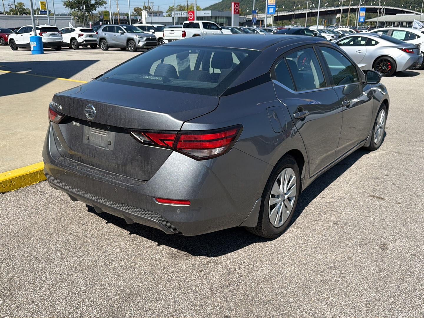 2021 Nissan Sentra S