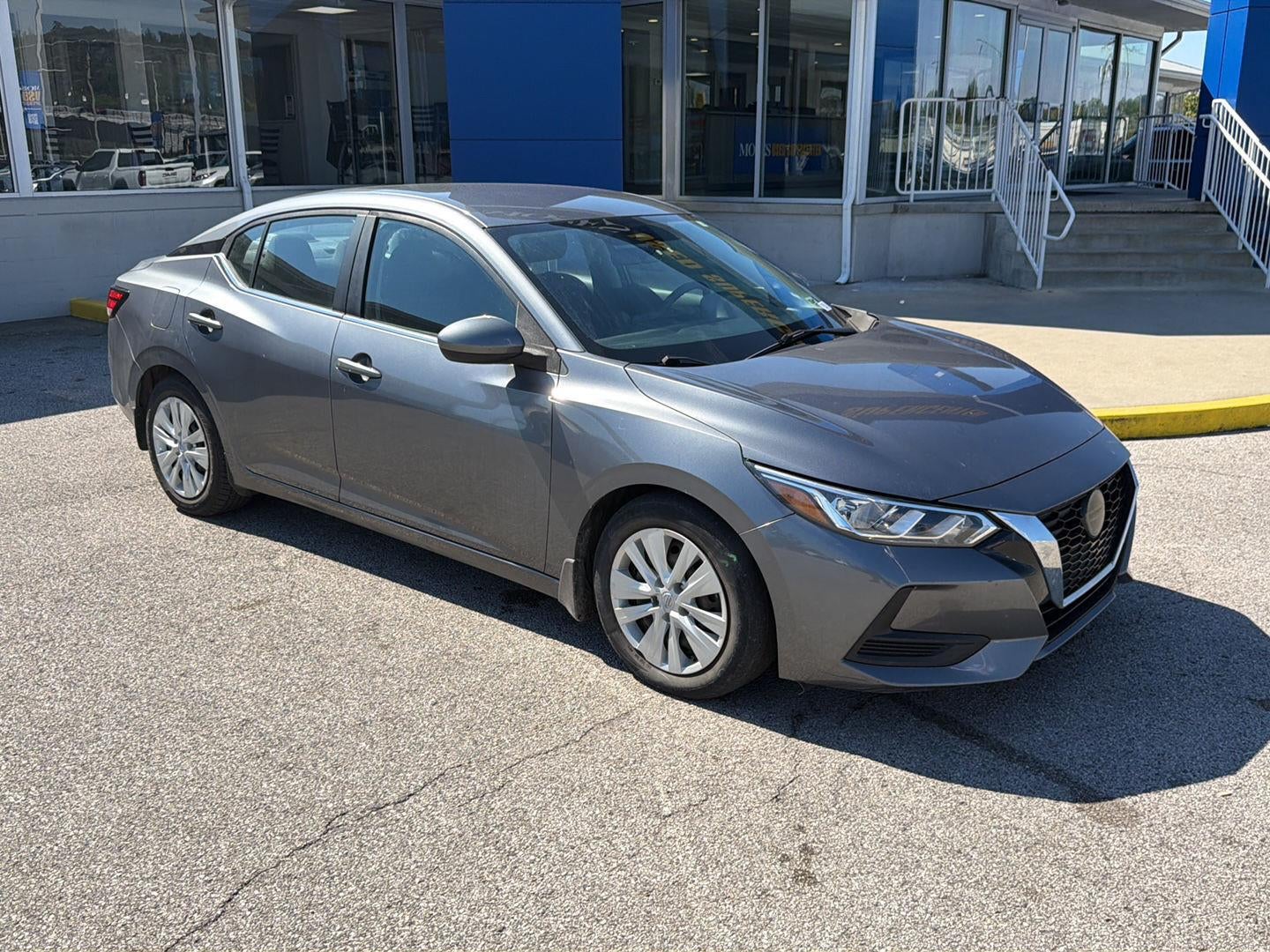 2021 Nissan Sentra S