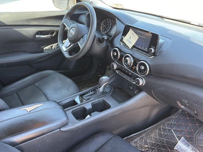 2021 Nissan Sentra S