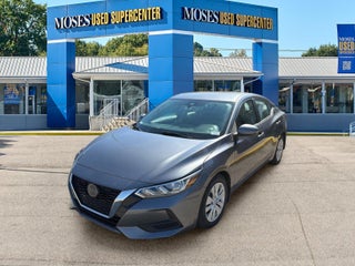 2021 Nissan Sentra S