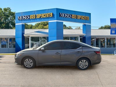 2022 Nissan Sentra S