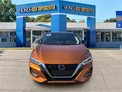 2023 Nissan Sentra SR