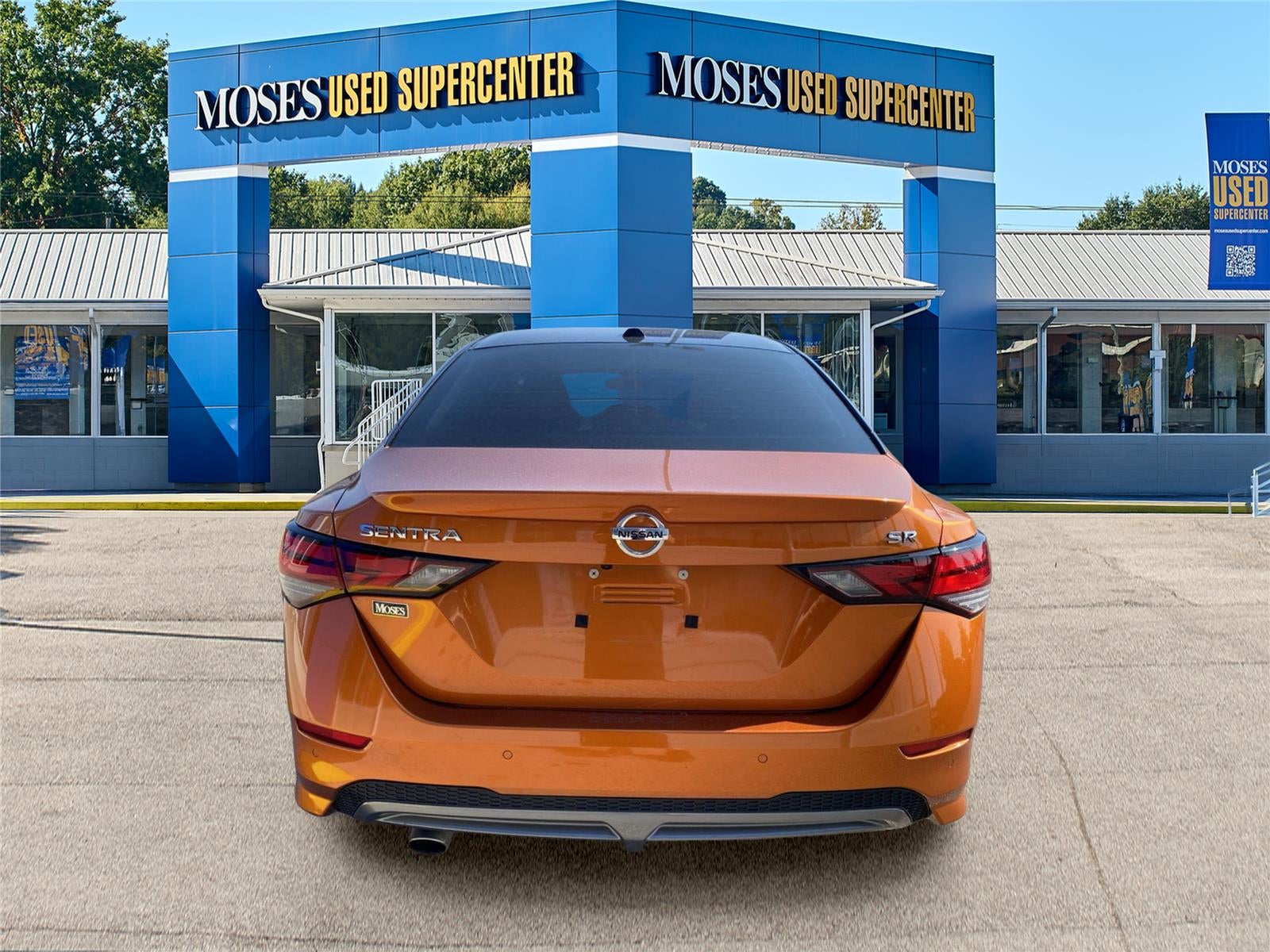 2023 Nissan Sentra SR