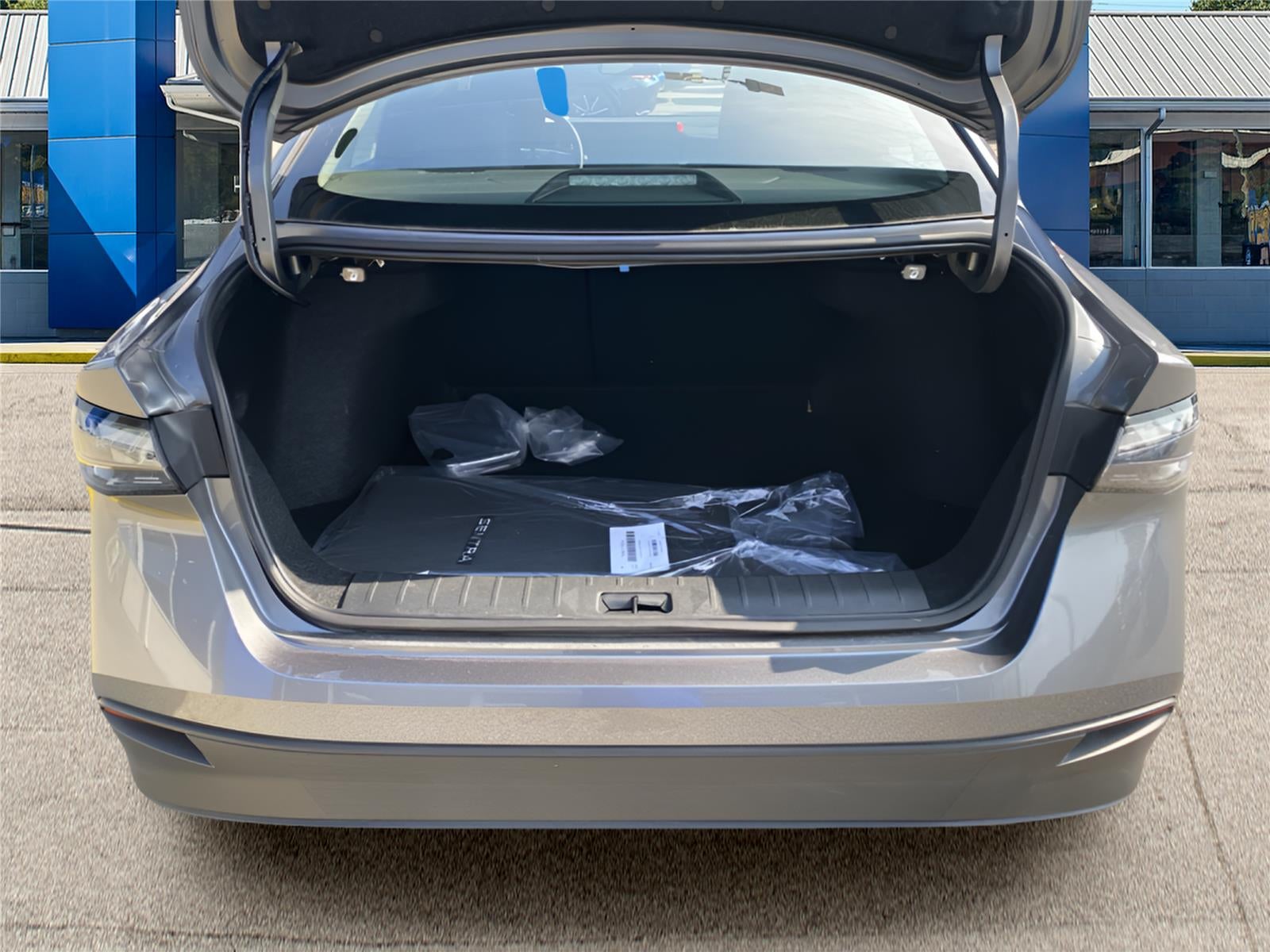 2026 Nissan Sentra S