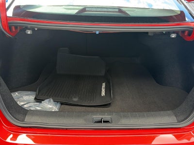 2027 Nissan Sentra SR