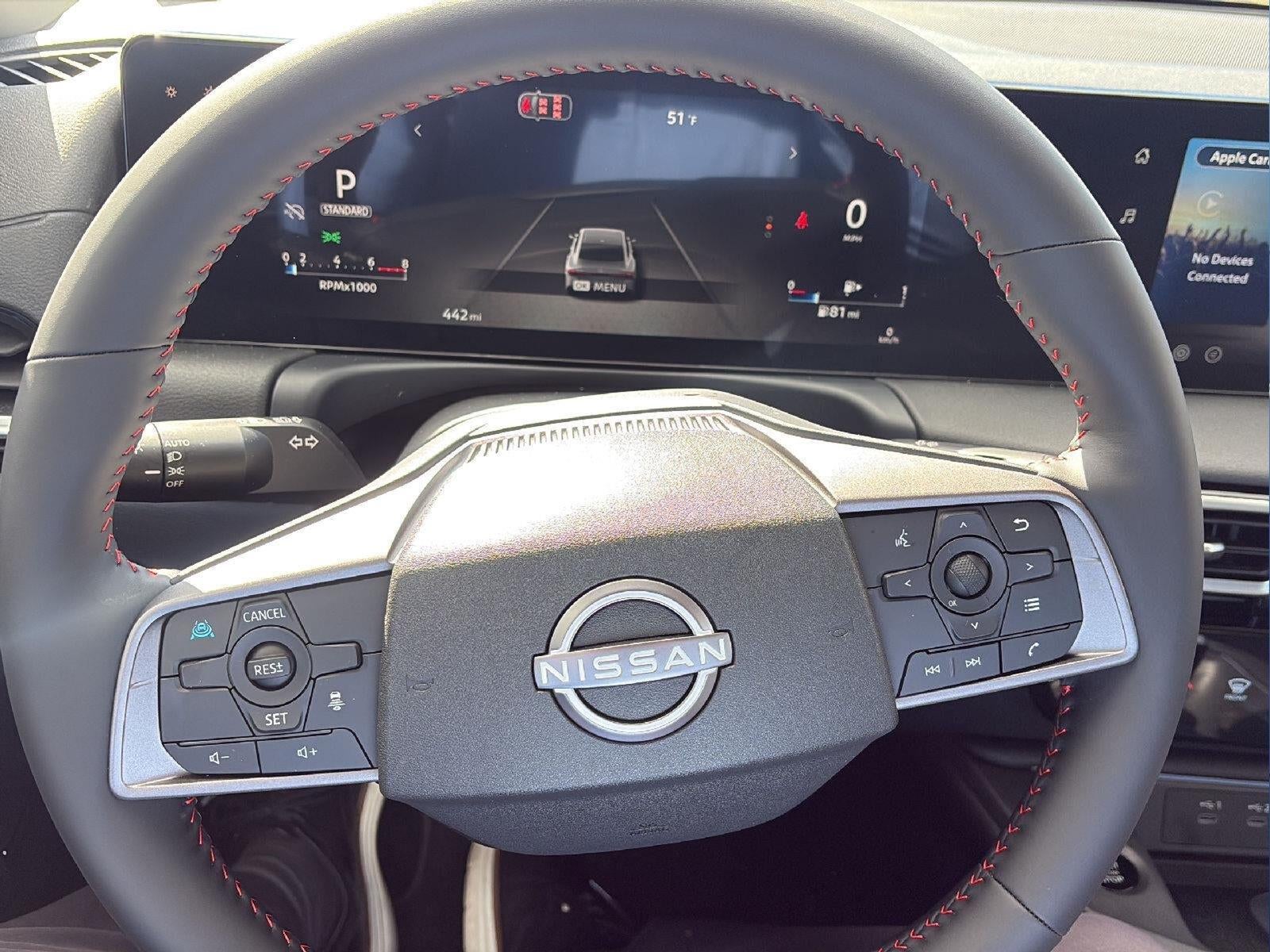 2027 Nissan Sentra SR
