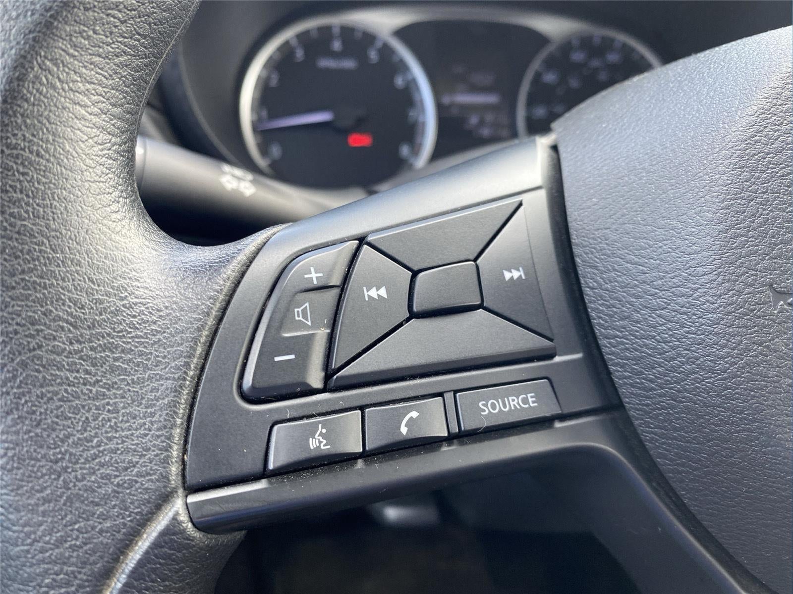 2024 Nissan Versa S