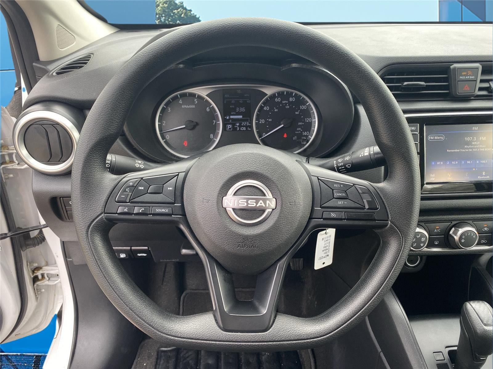 2024 Nissan Versa S
