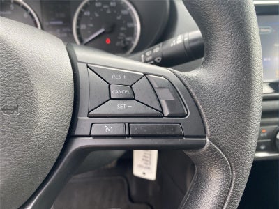 2024 Nissan Versa S