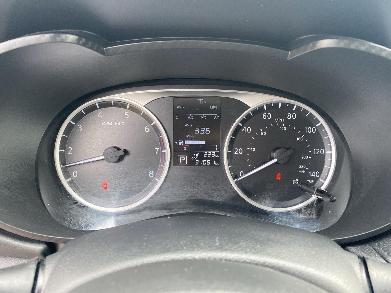 2024 Nissan Versa S