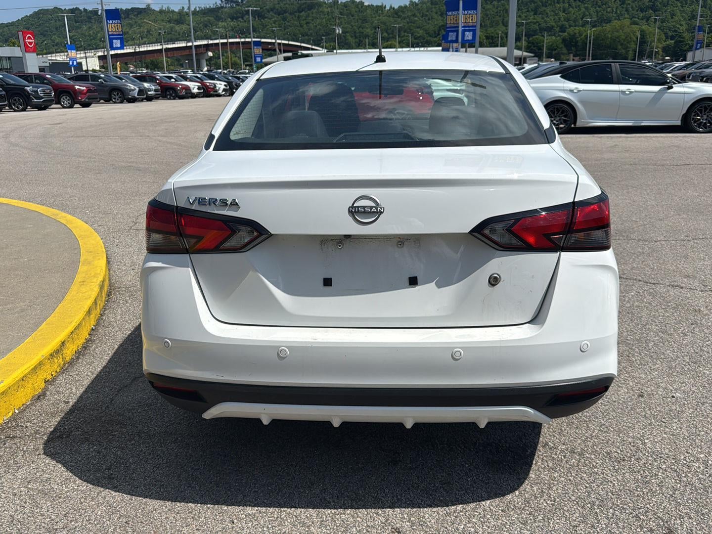 2024 Nissan Versa S