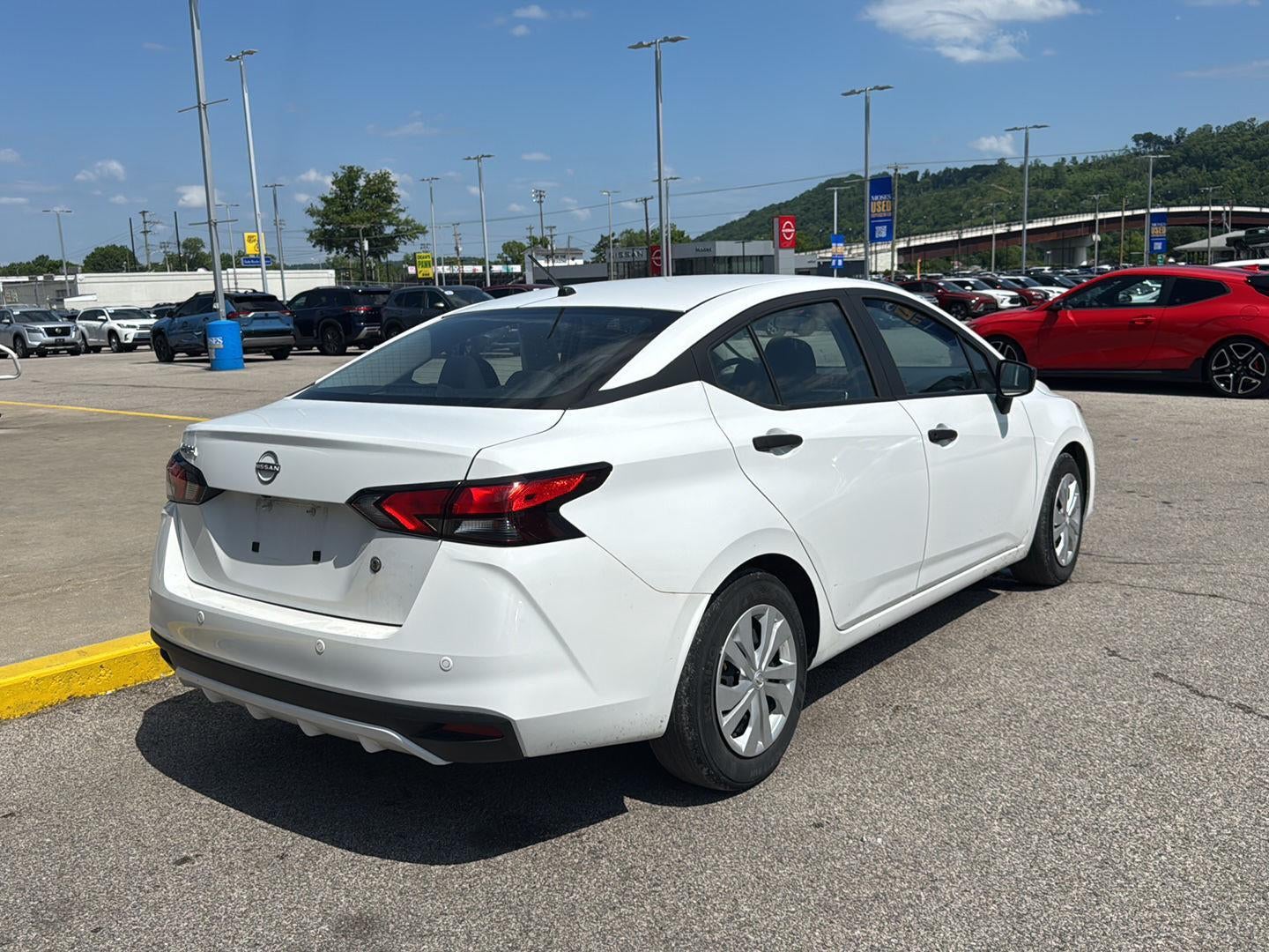 2024 Nissan Versa S
