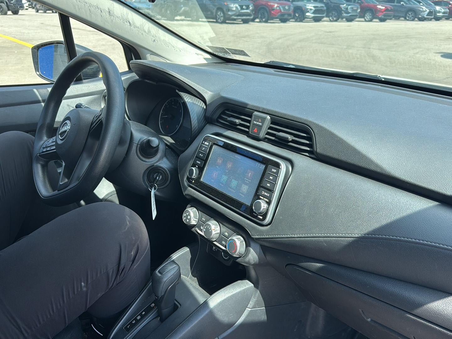 2024 Nissan Versa S