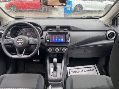 2024 Nissan Versa S