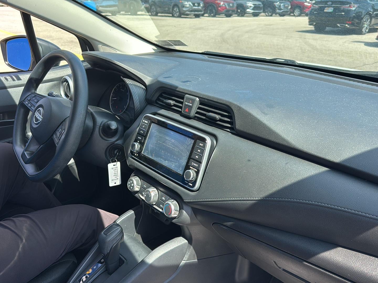 2024 Nissan Versa S