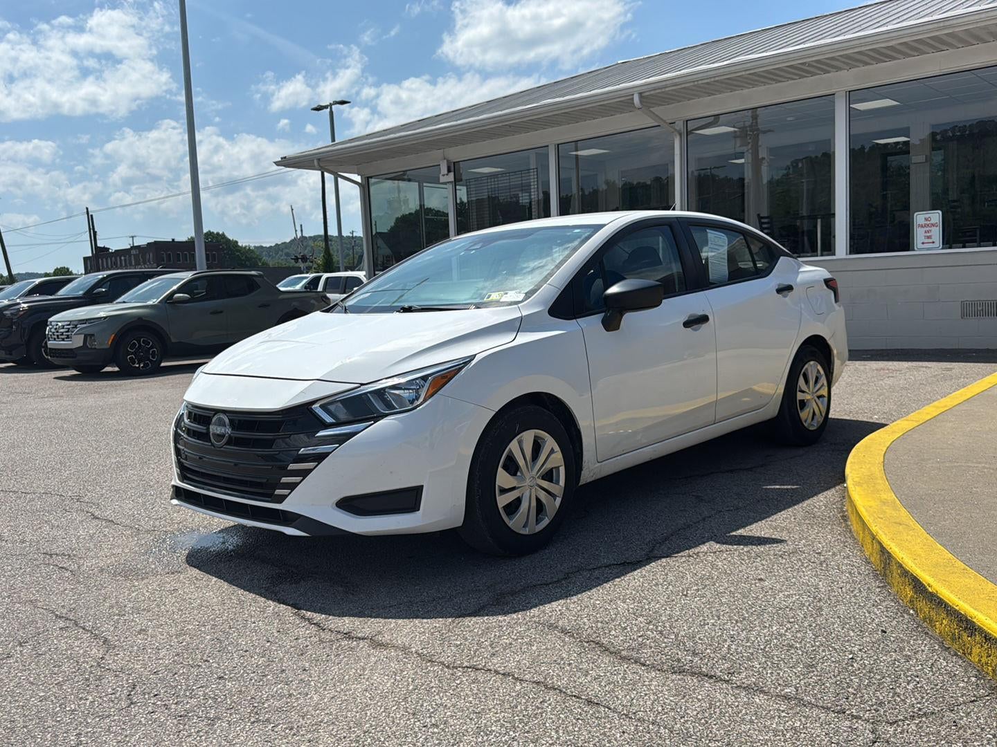 2024 Nissan Versa S