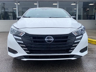 2024 Nissan Versa S