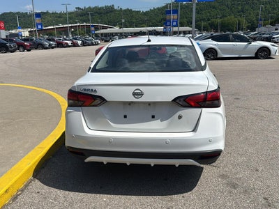 2024 Nissan Versa S
