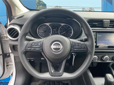 2024 Nissan Versa S