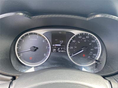 2024 Nissan Versa S