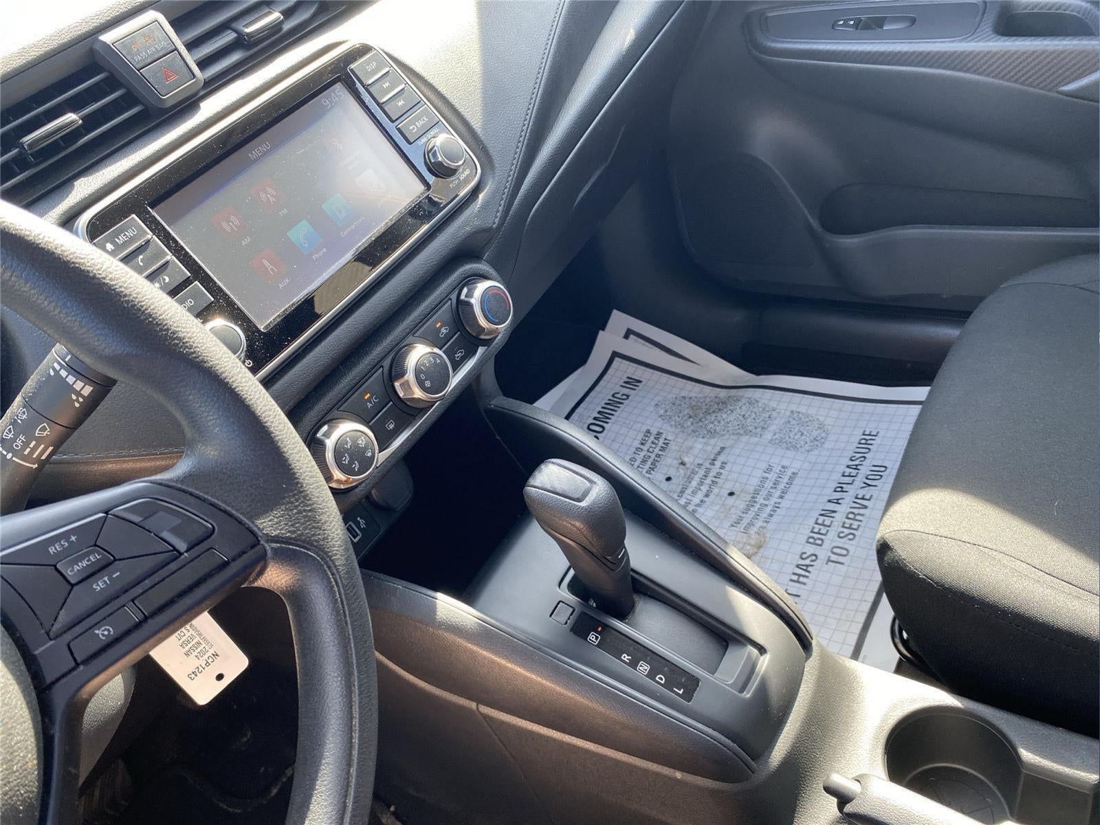 2024 Nissan Versa S