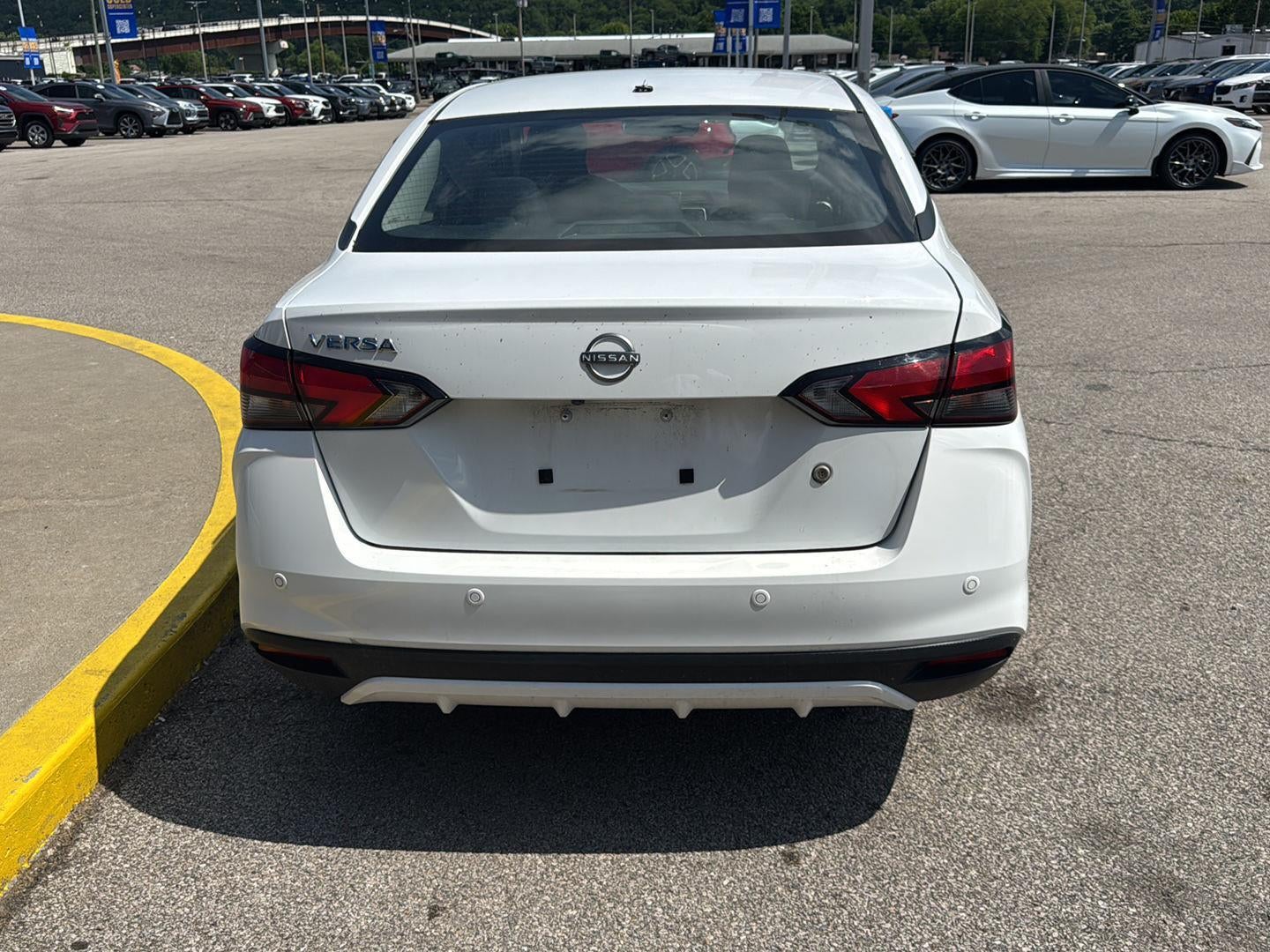 2024 Nissan Versa S