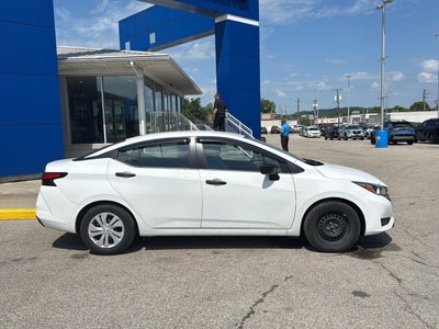 2024 Nissan Versa S