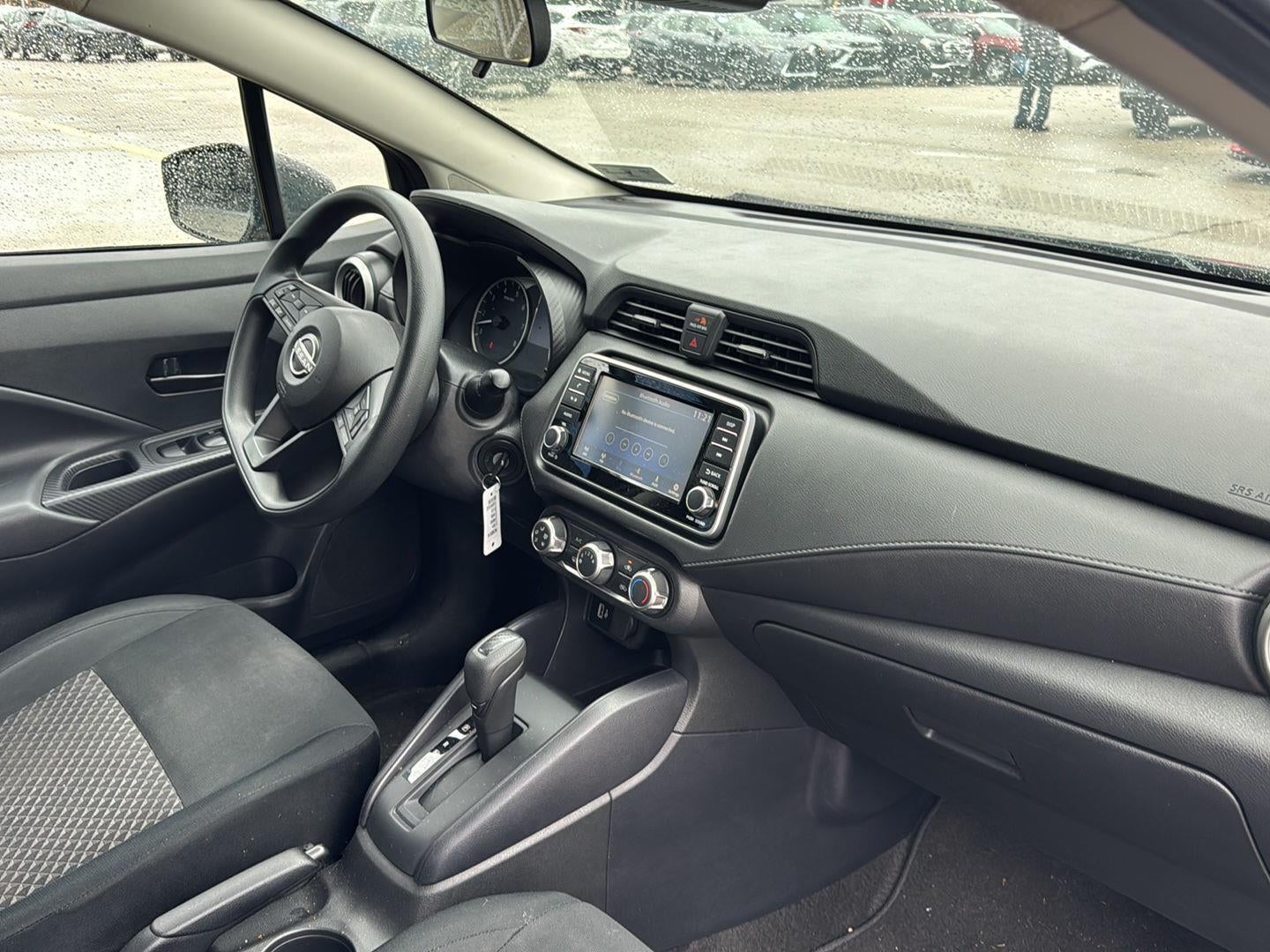 2024 Nissan Versa S