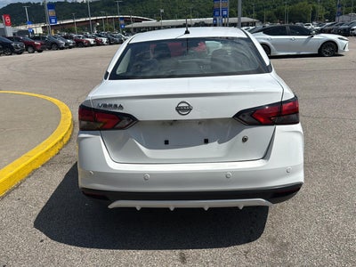 2024 Nissan Versa S