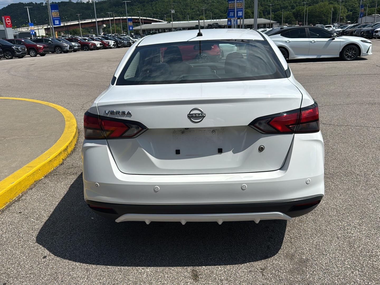 2024 Nissan Versa S
