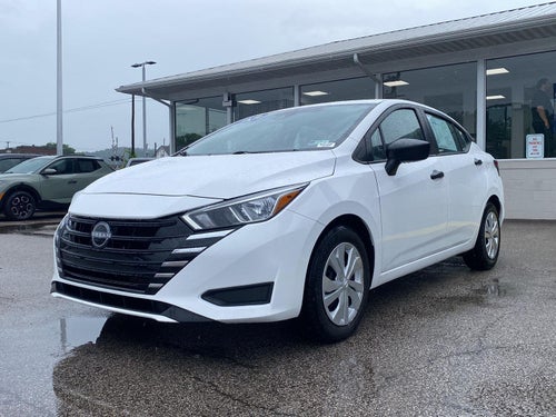 2024 Nissan Versa S