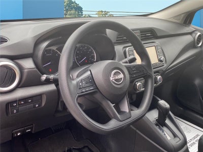 2024 Nissan Versa S
