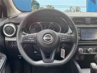 2024 Nissan Versa S