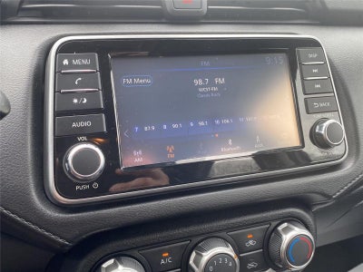 2024 Nissan Versa S